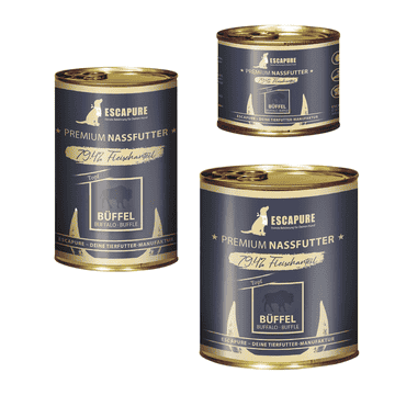 "Büffel Topf" Pot à buffle