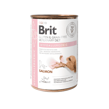 Vet Diet - Dog Hypoallergenic Wet