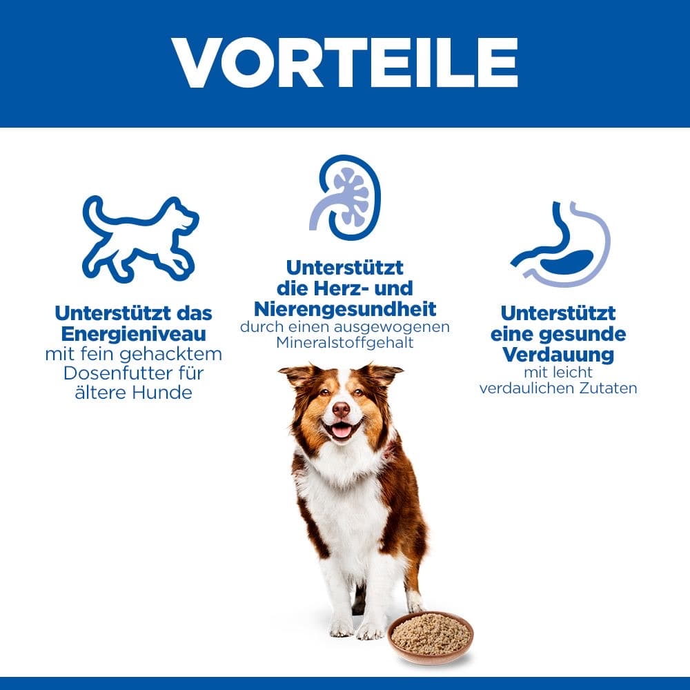 Canine Mature Adult 7+ - Dose