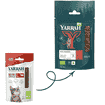 Bio Mini Snack für Katzen