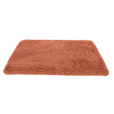 Dirty Dog coussin pour chien brun