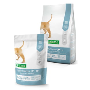 Puppy Starter Salmon + Krill