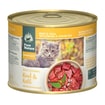 Cat Junior Bœuf & Veau avec ortie