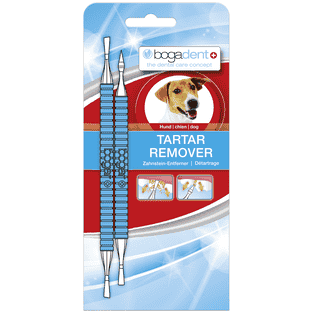 bogadent TARTAR REMOVER chien