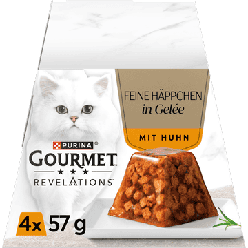 Révélations Bouchées fines