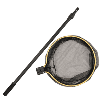 Pond landing net round Ø 40cm