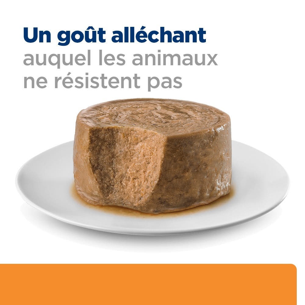 Feline k/d Kidney Care Mousse au poulet