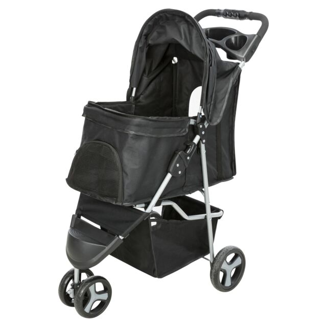 Poussette pour chiens