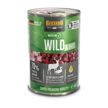 Baseline Wild & Ente