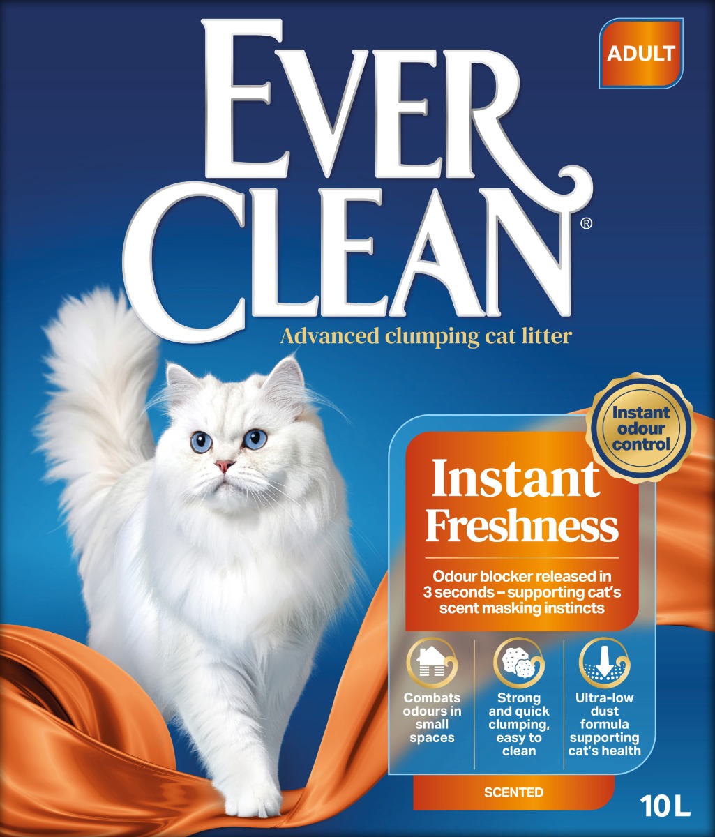 EverClean Instant Freshness