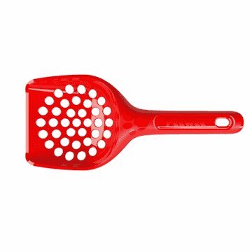 Litter scoop