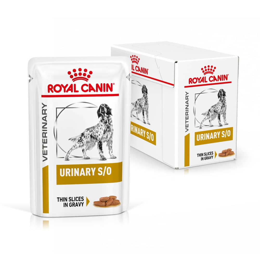 Urinary S/O Dog - sachet