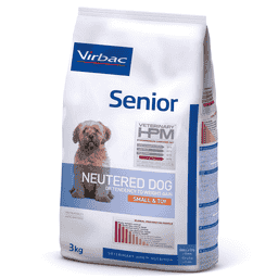HPM Senior Neutered Dog Small & Toy