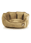 Hunde- & Katzenbett York