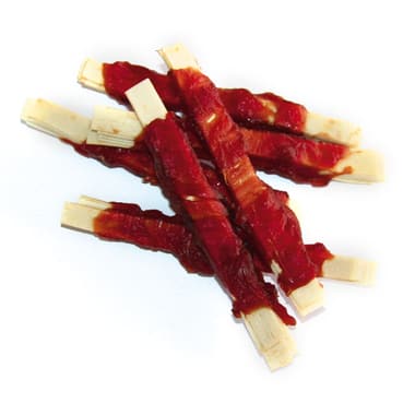 SwissDog Enten Stick mit Fisch Sandwich