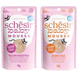 Baby Mousse