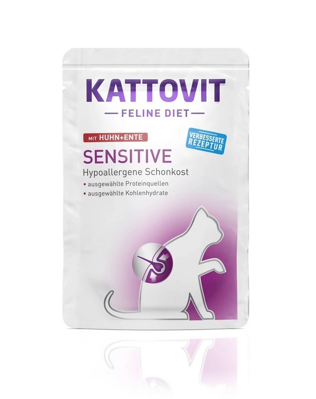 Sensitive Feline Diet