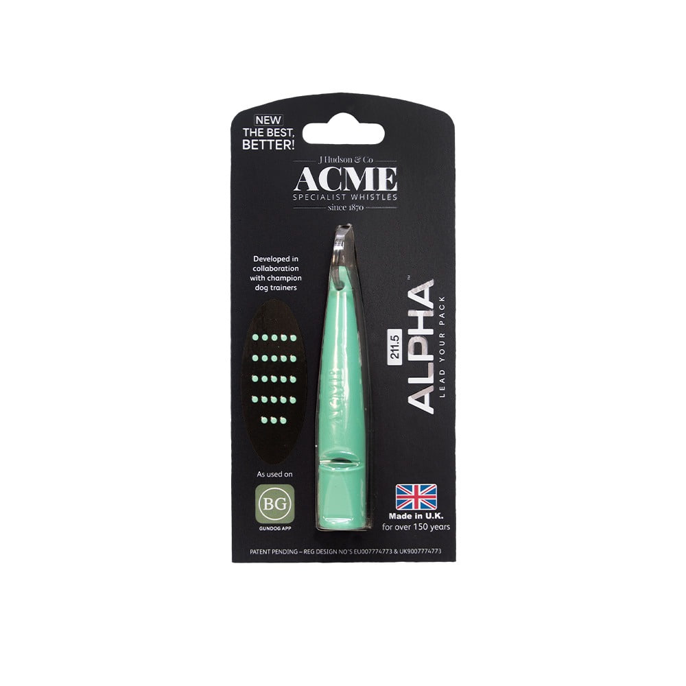 Sifflet pour chien Acme ALPHA 211.5