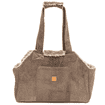 Hundetasche Lucky - Cord/Teddy
