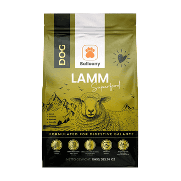 Dog Superfood Agneau Probiotic