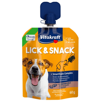 Lick & Snack Leberwurst