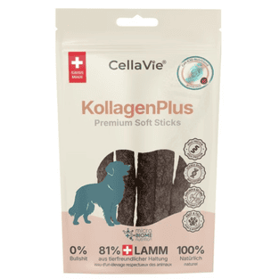 Canine KollagenPlus Soft Sticks mit Lamm