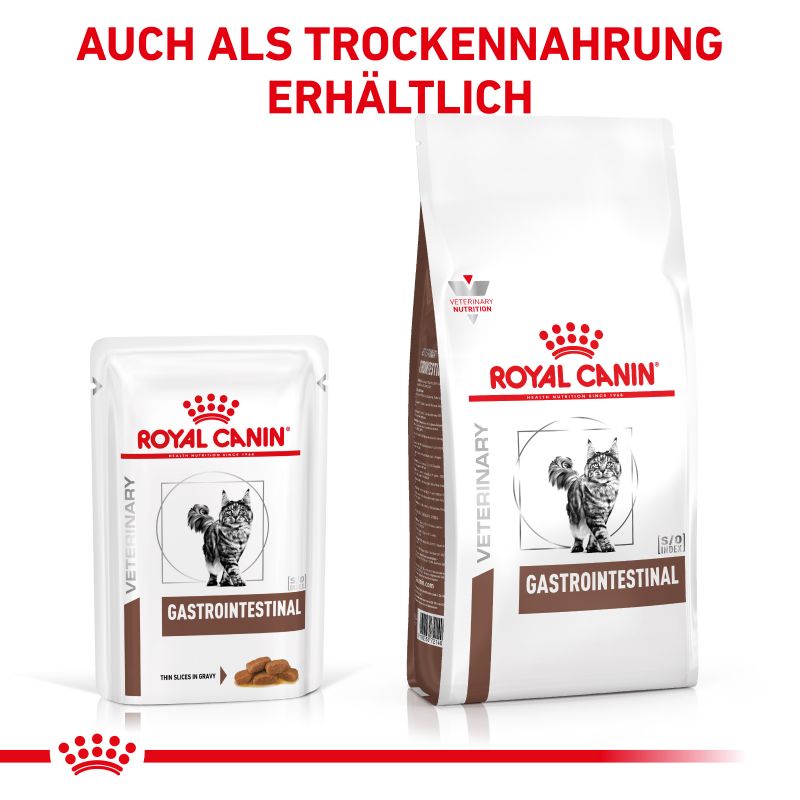 Gastrointestinal Cat - Frischebeutel