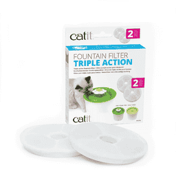 Catit Senses 2.0 Triple Action Filtre