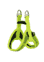 Hundegeschirr Fast-Fit gelb