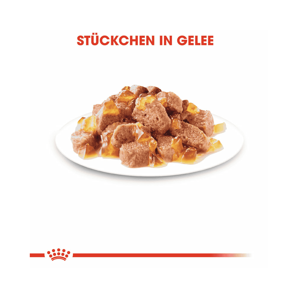 Sterilised in Gelée - Frischebeutel