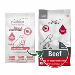 Adult Dry Dog Beef