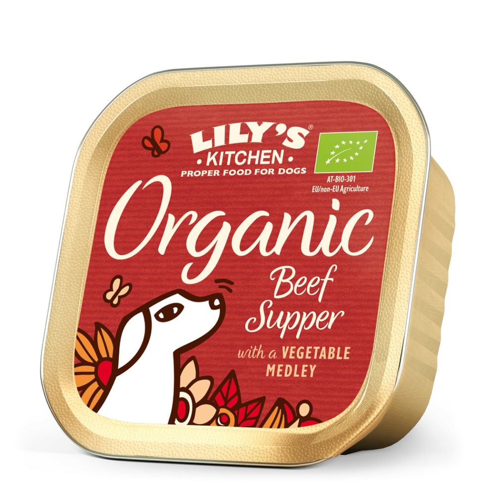 Organic Supper
