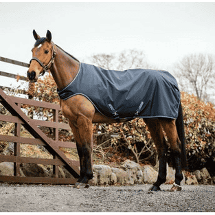 Couverture de marcheur Amigo Walker 100 g - bleu marine