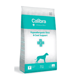 Canine Hypoallergenic Skin & Coat support