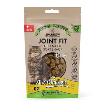Cat Joint Fit Huhn