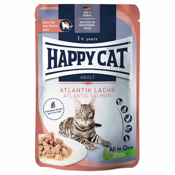 Culinary Meat in Sauce - Atlantik Lachs Adult
