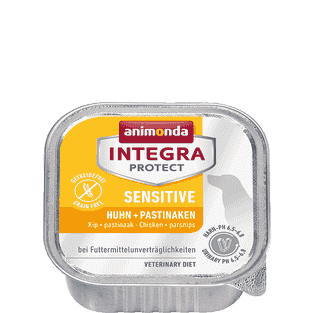 INTEGRA Protect Sensitive Huhn und Pastinaken