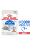 Indoor Cat 7+ en sachet