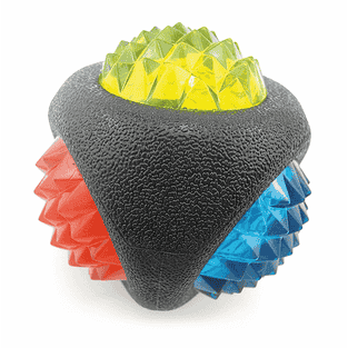 swisspet LED Dental Diamond Ball