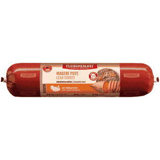 Menu humide Magere Pute (dinde maigre) Sensitiv Single Protein