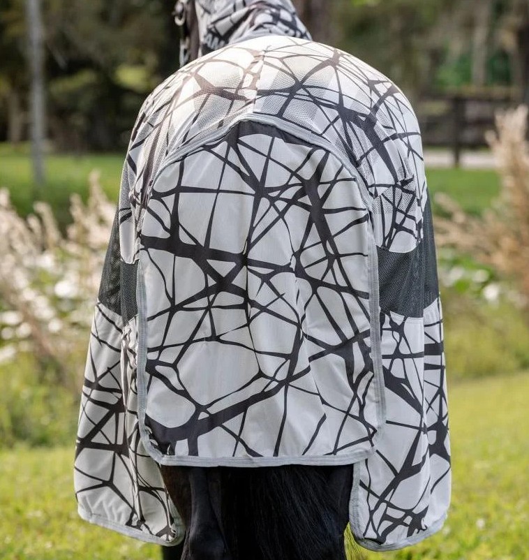 Amigo CamoFly Plus Fly Rug