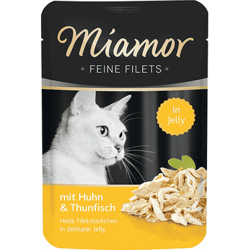 Miamor Feine Filet - Beutel