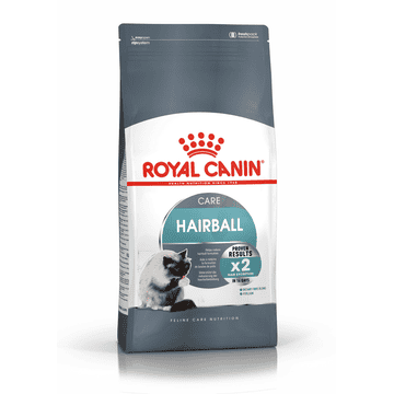 Hairball Care Cat