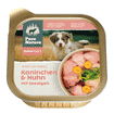 Dog Junior Kaninchen & Huhn mit Seealgen 150 g