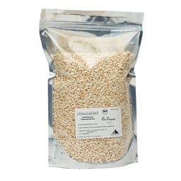 Pops de millet et de riz biologique