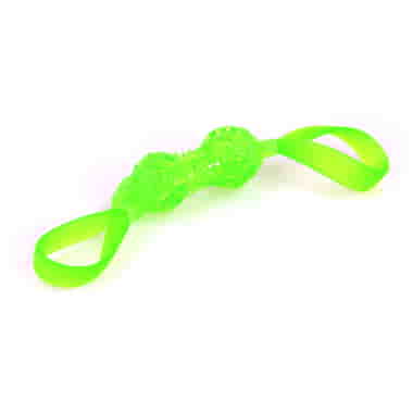 jouets pour chiens Spangy, en caoutchouc