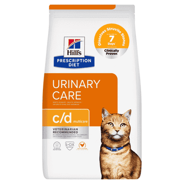 Feline c/d Multicare Urinary Care