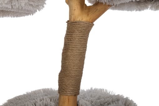 Arbre à chat en bois Ziza