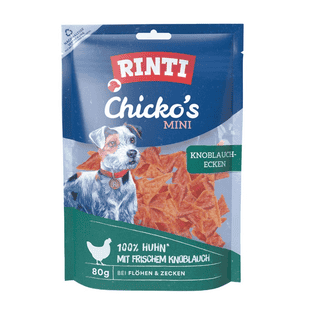 Chickos Plus Mini Knoblauchecken