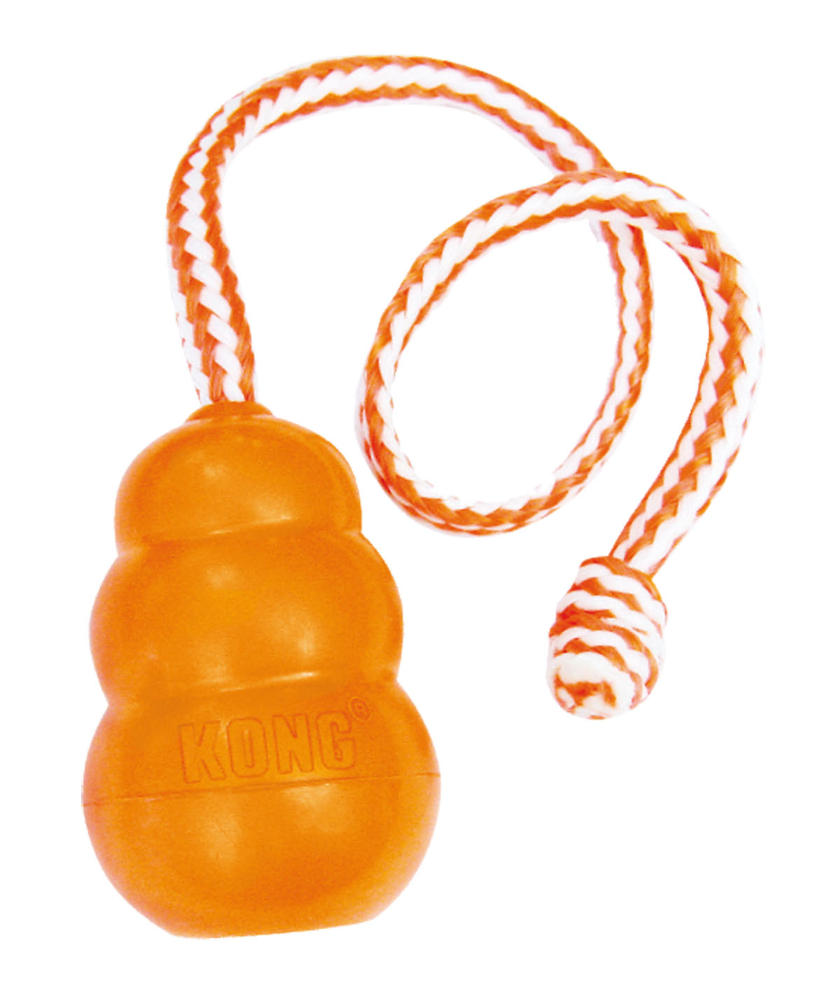 KONG Aqua orange